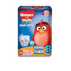 Tã Quần Huggies XL62