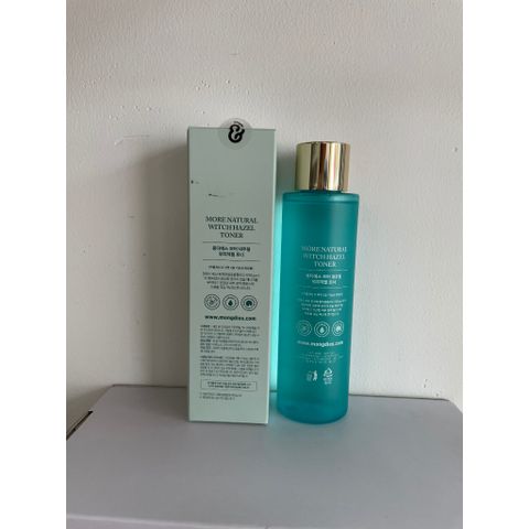 Nước cân bằng da Mongdies More Natural Witch Hazel Toner 200ml