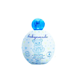 Nước hoa cho bé Babycoccole 0M+ an toàn cho trẻ sơ sinh & em bé chiết xuất hoa sen 100ml