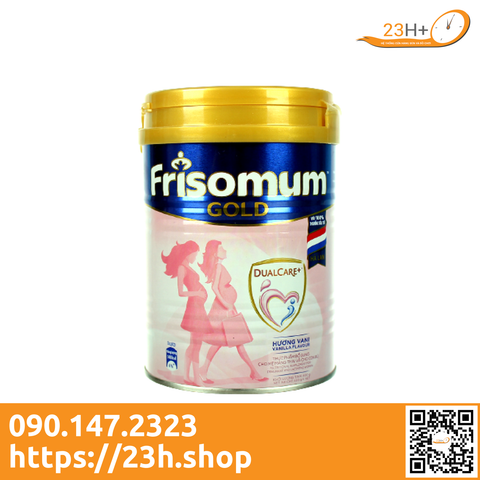 Sữa bột Friso Mum Gold vani 400g