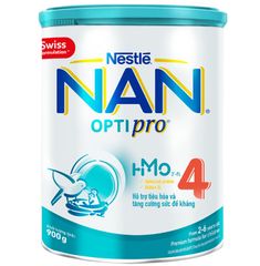 Sữa Bột Nan Optipro 4 1.7kg (Mới)