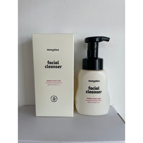 Sữa rửa mặt Mongdies Excellent Facial Cleanser 250ml