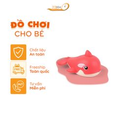 Đồ Chơi Nhà Tắm Cá Heo Phun Nước Cho Bé