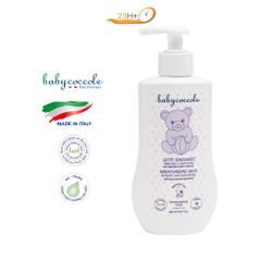 Sữa dưỡng thể cho bé Babycoccole 0M+ dưỡng da trẻ em & em bé từ sơ sinh chiết xuất hạnh nhân 250ml