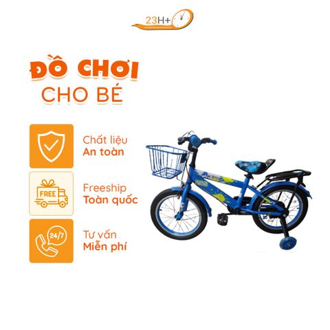 XE ĐẠP TRẺ EM 16 Inch AiNi - Nhiều màu