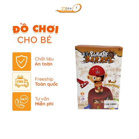 Đồ Chơi Hải Tặc Cho Bé