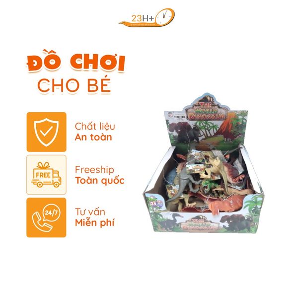 Đồ Chơi Mô Hình Thú Hoang Dã