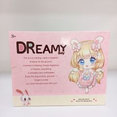 Đồ Chơi Búp Bê Dreamy Và Xe Kem Dễ Thương Cho Bé