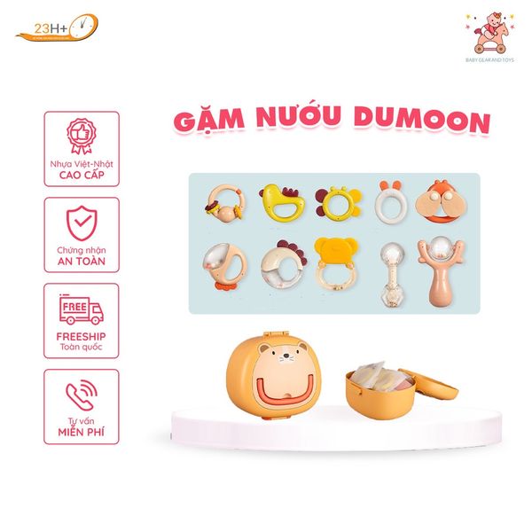 GẶM NƯỚU DUMOON 10 CHI TIẾT