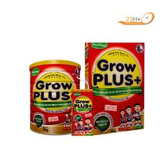 Sữa Bột Nuti Growplus Đỏ 1.5kg (Mới)