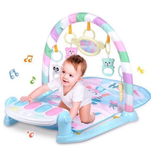 Đồ Chơi Baby Fitness