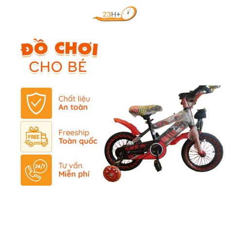 XE ĐẠP TRẺ EM KII 12 inch