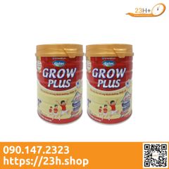 Sữa Bột Dielac Grow Plus Đỏ 2+ 900g