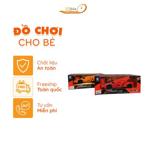 Đồ Chơi Xe Đua Có Điều Khiển Cho Bé