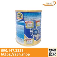 Sữa Bột Nuti Growplus Xanh 1.5kg (Mới)