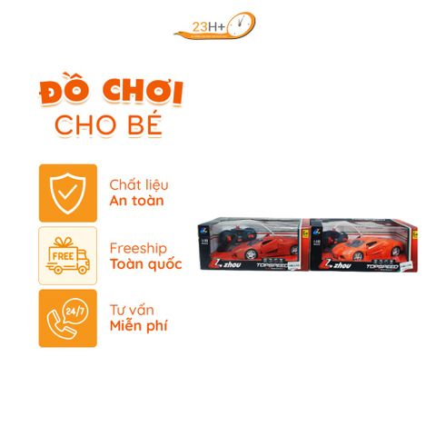 Đồ Chơi Siêu Xe Ô Tô Có Điều Khiển Từ Xa Cho Bé