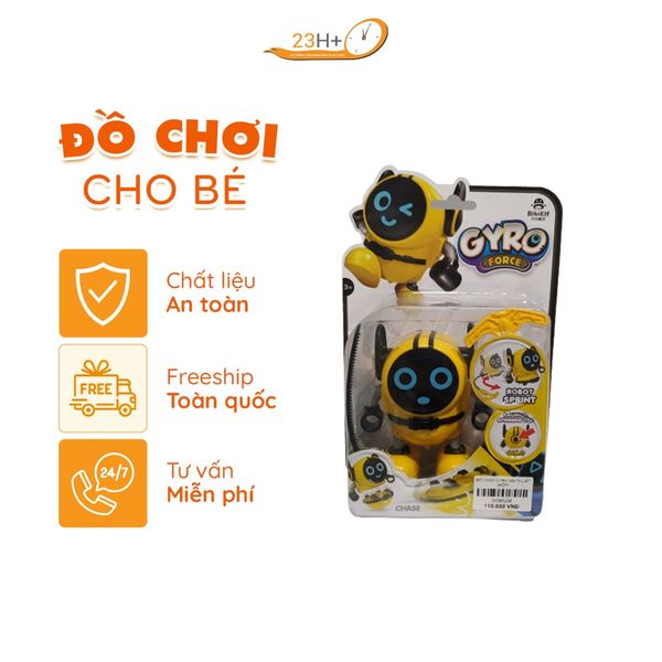 Đồ Chơi Gyro Ma Thuật