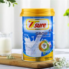 Sữa Bột T.sure Grow 1+ 900gr Dành Cho Trẻ Từ 1 - 3 Tuổi