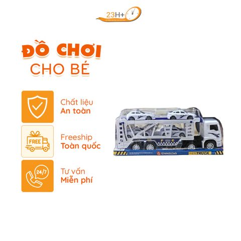 Đồ Chơi Xe Ô Tô Cứu Hộ Chạy Bằng Đà Thành Đô