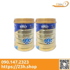 Sữa Bột Nuti Riso Opti Gold 1 900g