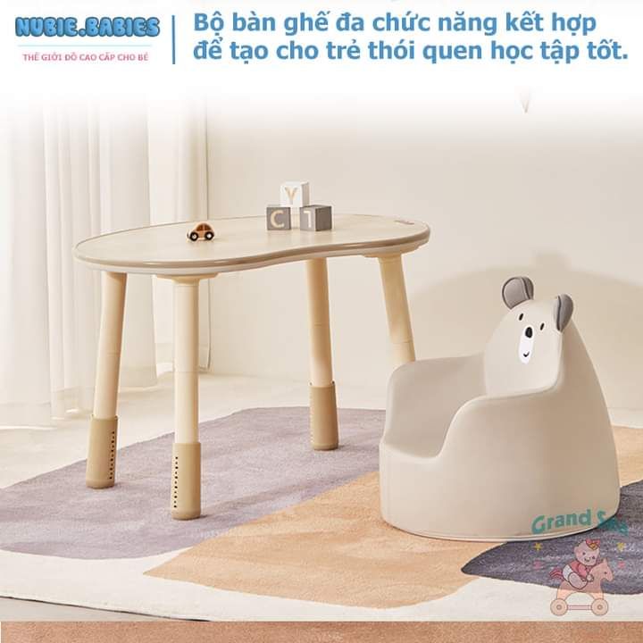 BÀN CAO CẤP BABYPODS