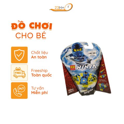 Đồ Chơi Ninja Lốc Xoáy