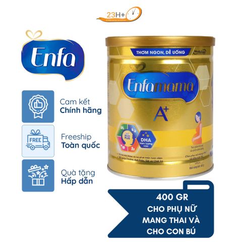 Sữa Bột Enfa A+ Mama Vani 400g