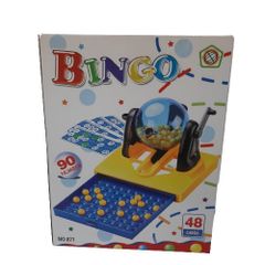 Đồ Chơi Bingo Lotto 90 Số