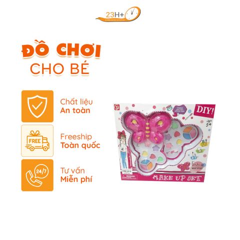 Đồ Chơi Trang Điểm Cho Bé