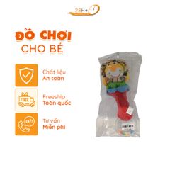 Đồ Chơi Lục Lạc Chú Hề Cho Trẻ Sơ Sinh