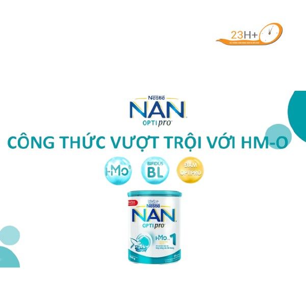 Sữa Bột Nan Nhập Khẩu Nga 4 (800g)