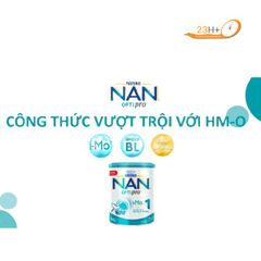 Sữa Bột Nan Nhập Khẩu Nga 2 800g Mới