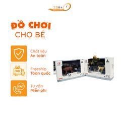 Đồ Chơi Mô Hình Động Vật Hoang Dã Cho Bé