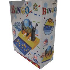 Đồ Chơi Bingo Lotto 90 Số