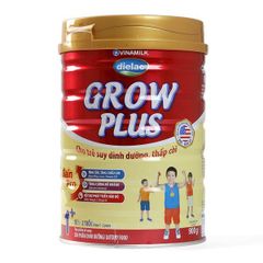 Sữa Bột Dielac Grow Plus Đỏ 1+ 900g