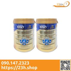 Sữa Bột Nuti Riso Opti Gold 3 900g