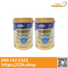 Sữa Bột Nuti Riso Opti Gold 2 900g