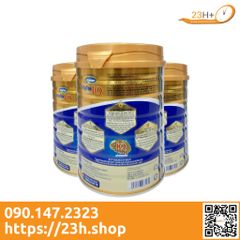 Sữa Bột Dielac Alpha IQ Gold 1 900g