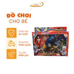 Đồ Chơi Mô Hình Siêu Nhân 86603 Cho Bé