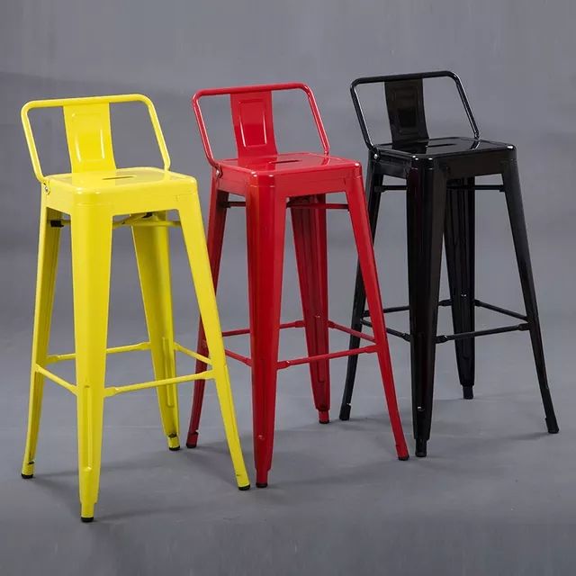 GHẾ BAR SẮT 1516B