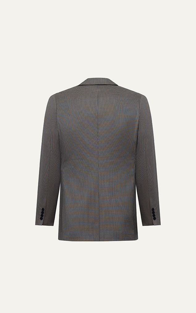 VEST V60-RÊU NÂU ĐỒNG Ô NHÍ