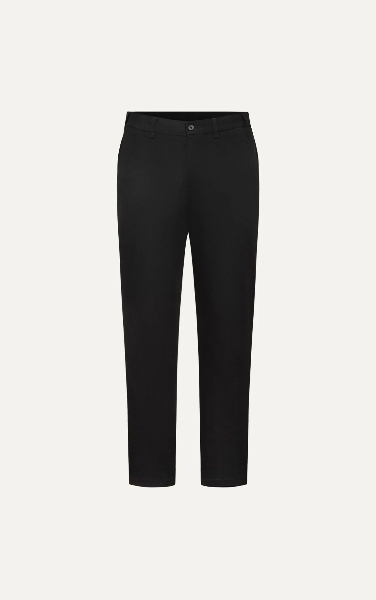 QUẦN KAKI NAM LƯNG CO RÚT 150-SLIM FIT ĐEN 12