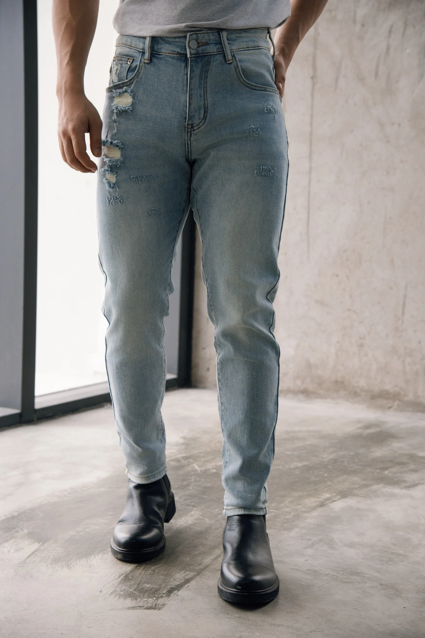JEAN NAM 2253-SLIM FIT