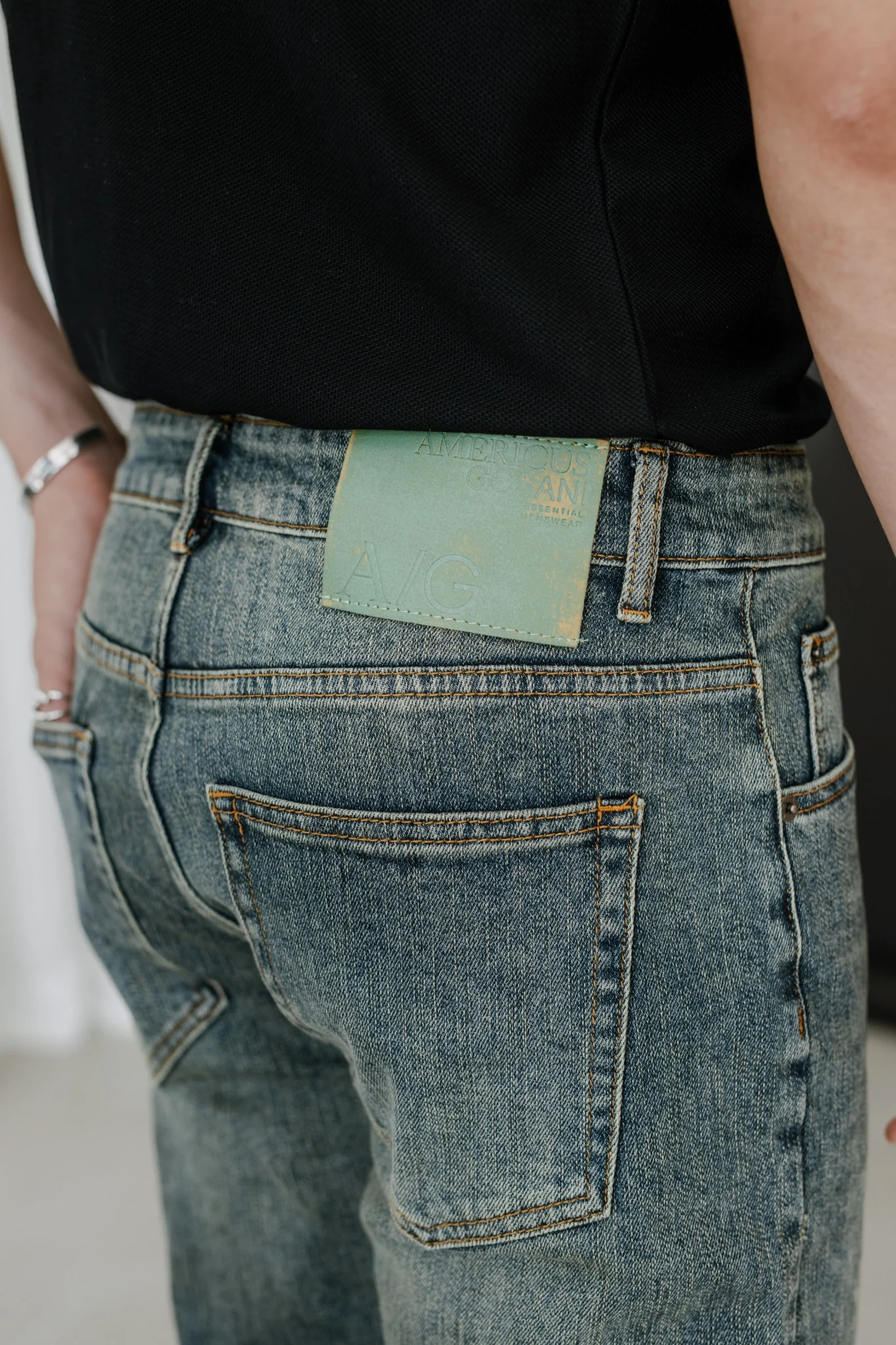 JEAN NAM 2259-SLIM FIT