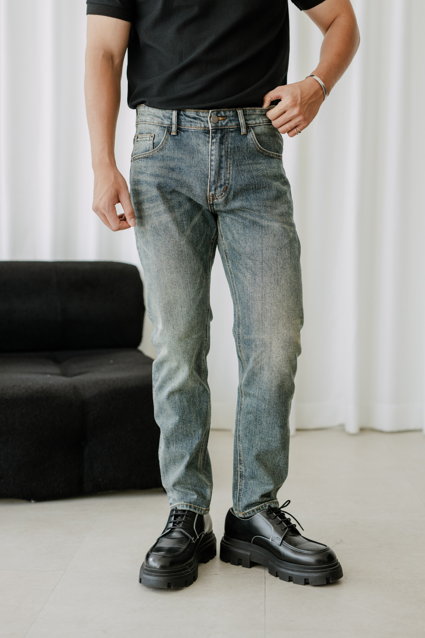 JEAN NAM 2259-SLIM FIT