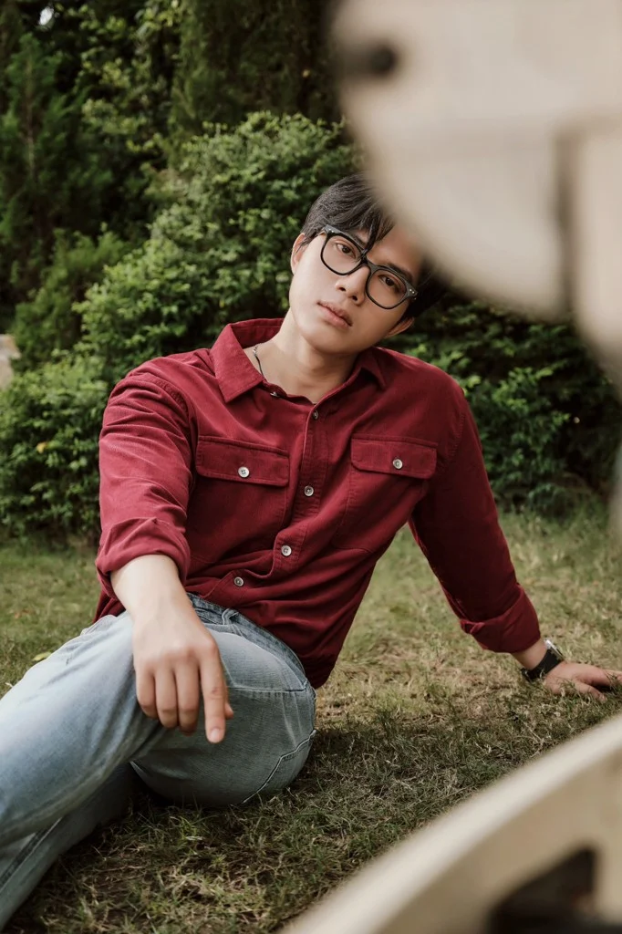 SOMI NAM 3329-ĐỎ ĐÔ