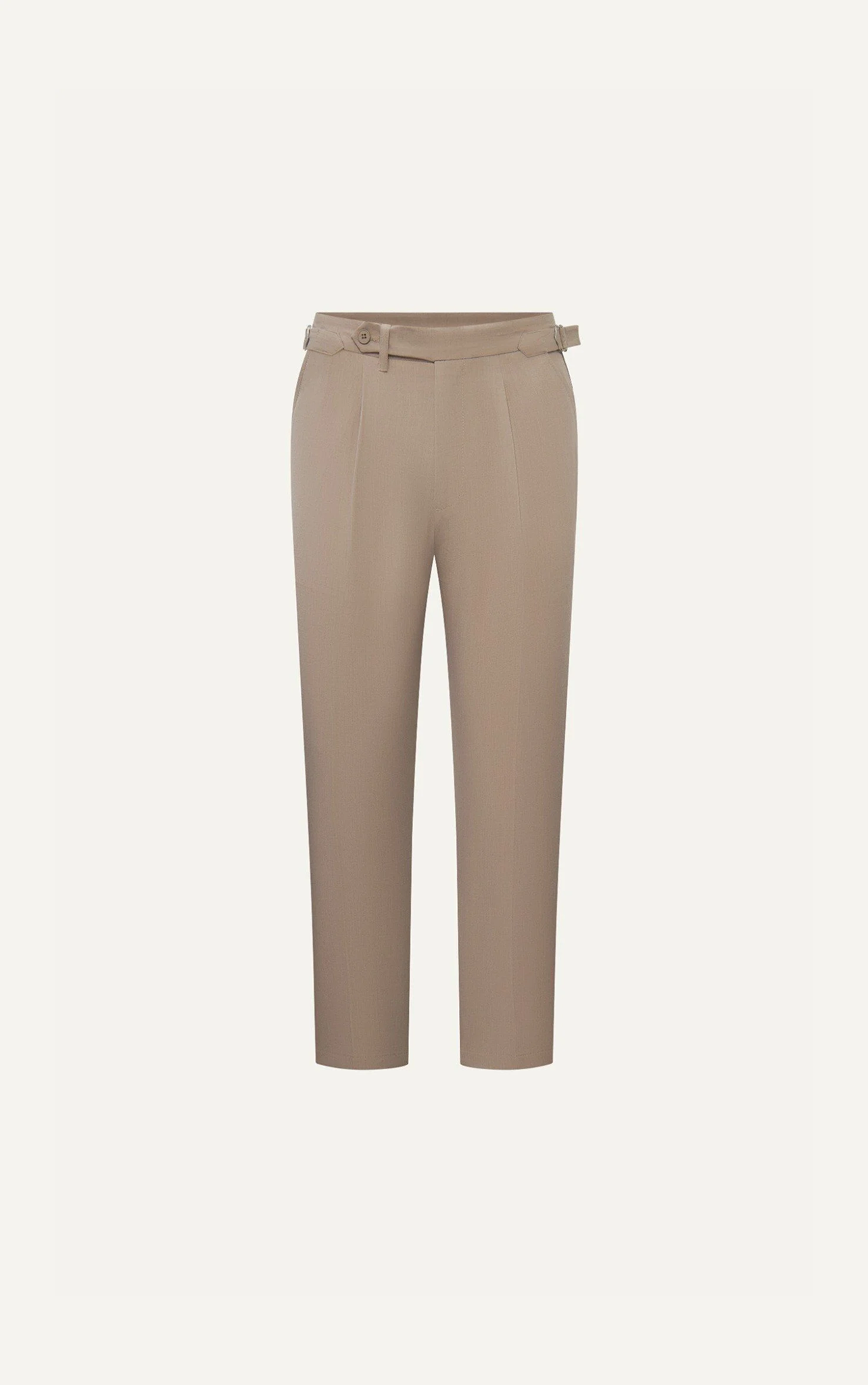QUẦN TÂY NAM SIDETAB 351-SLIM FIT KEM