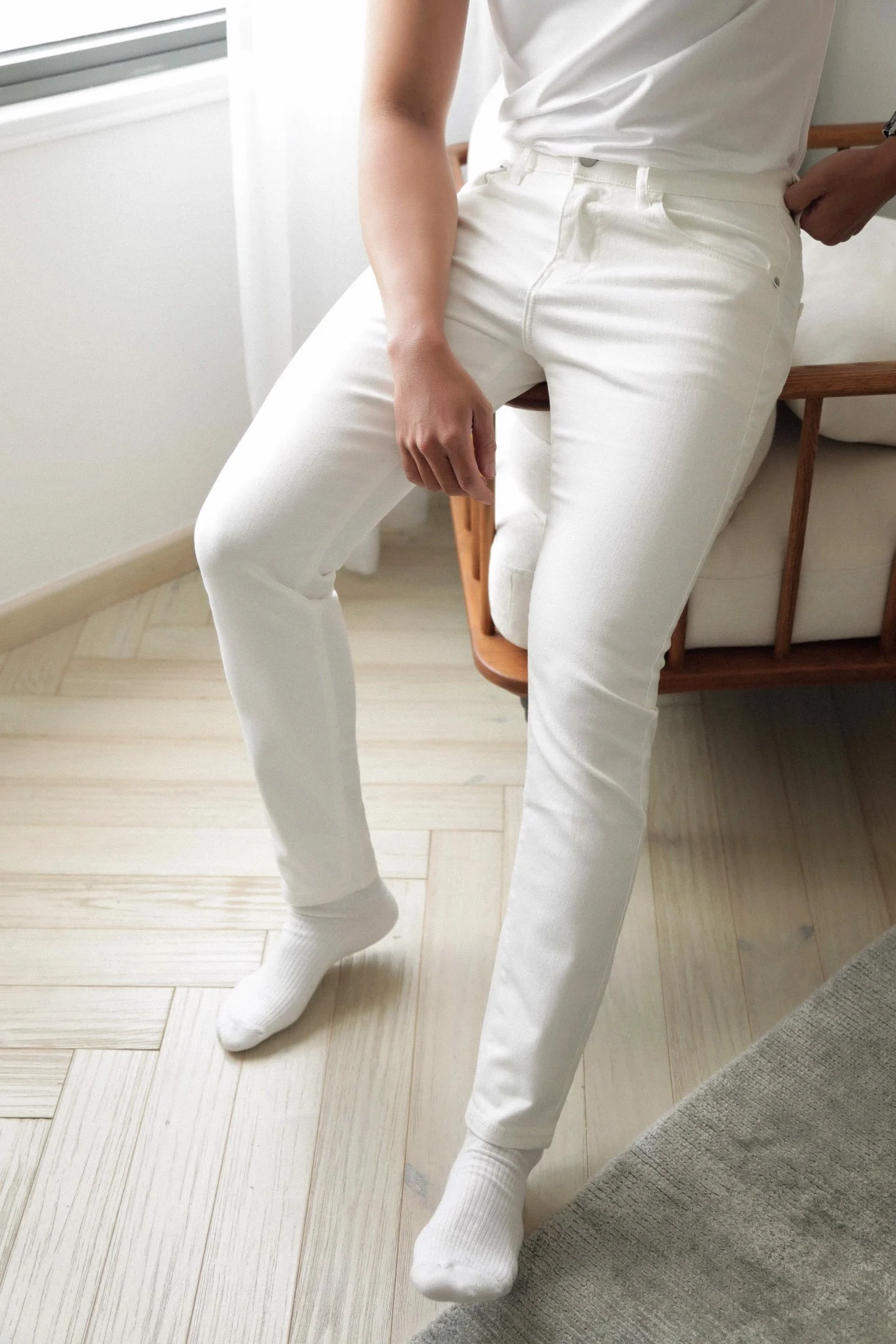 JEAN NAM 502-SLIM FIT