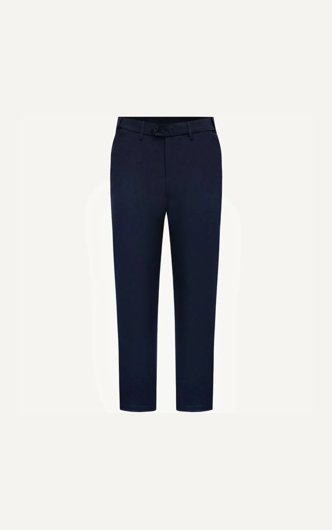 QUẦN TÂY NAM 508 LƯNG TĂNG-SLIM FIT XANH ĐEN