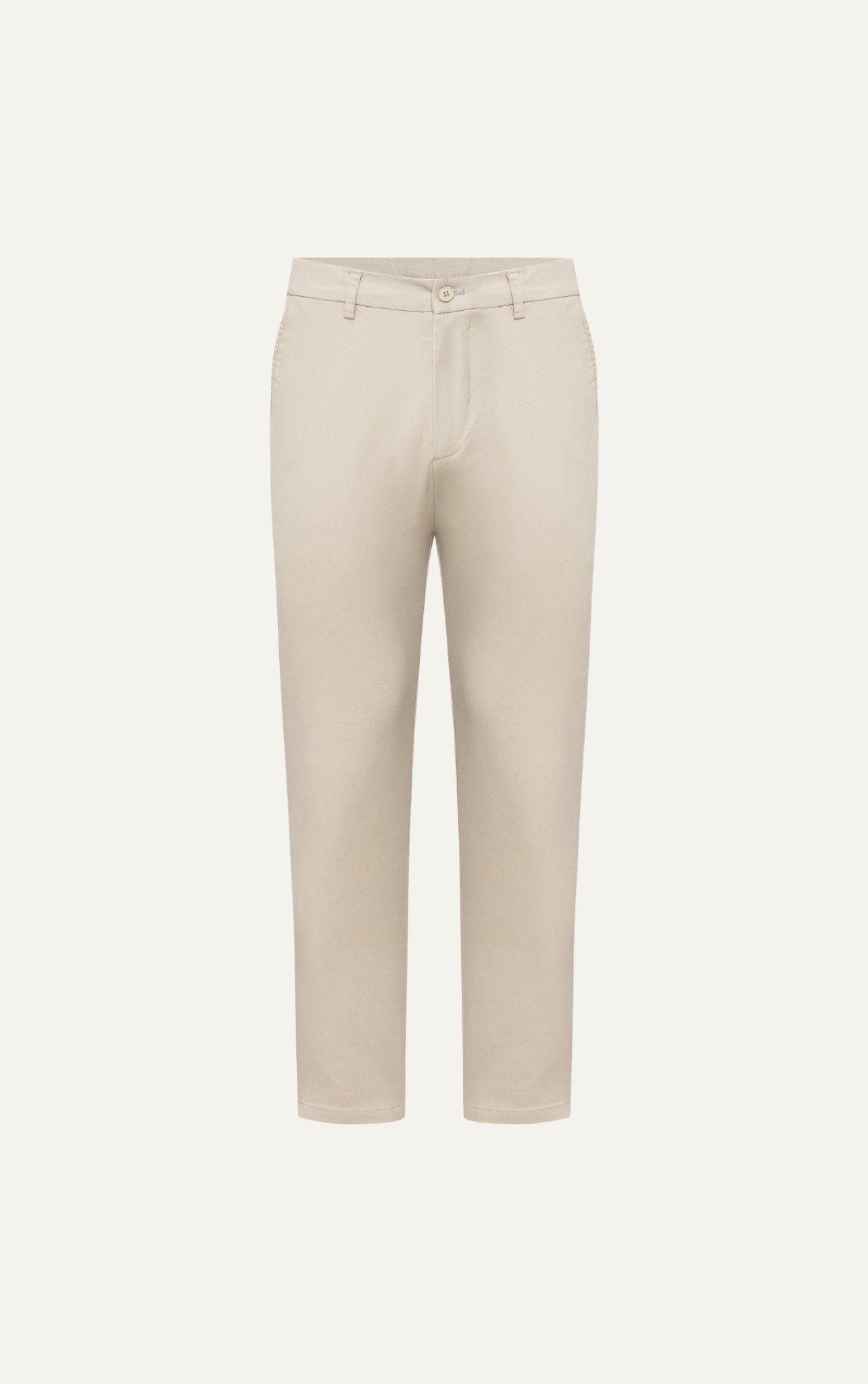 QUẦN KAKI NAM 509-SLIM FIT BE3-LƯNG CO RÚT